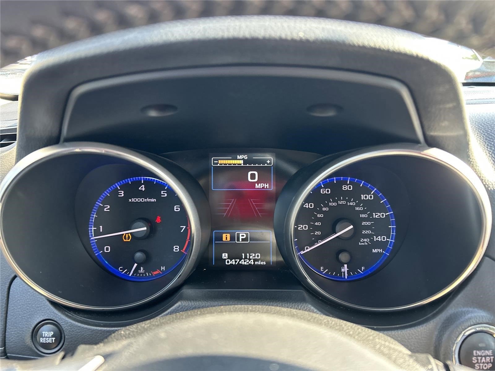 2018 Subaru Outback Limited