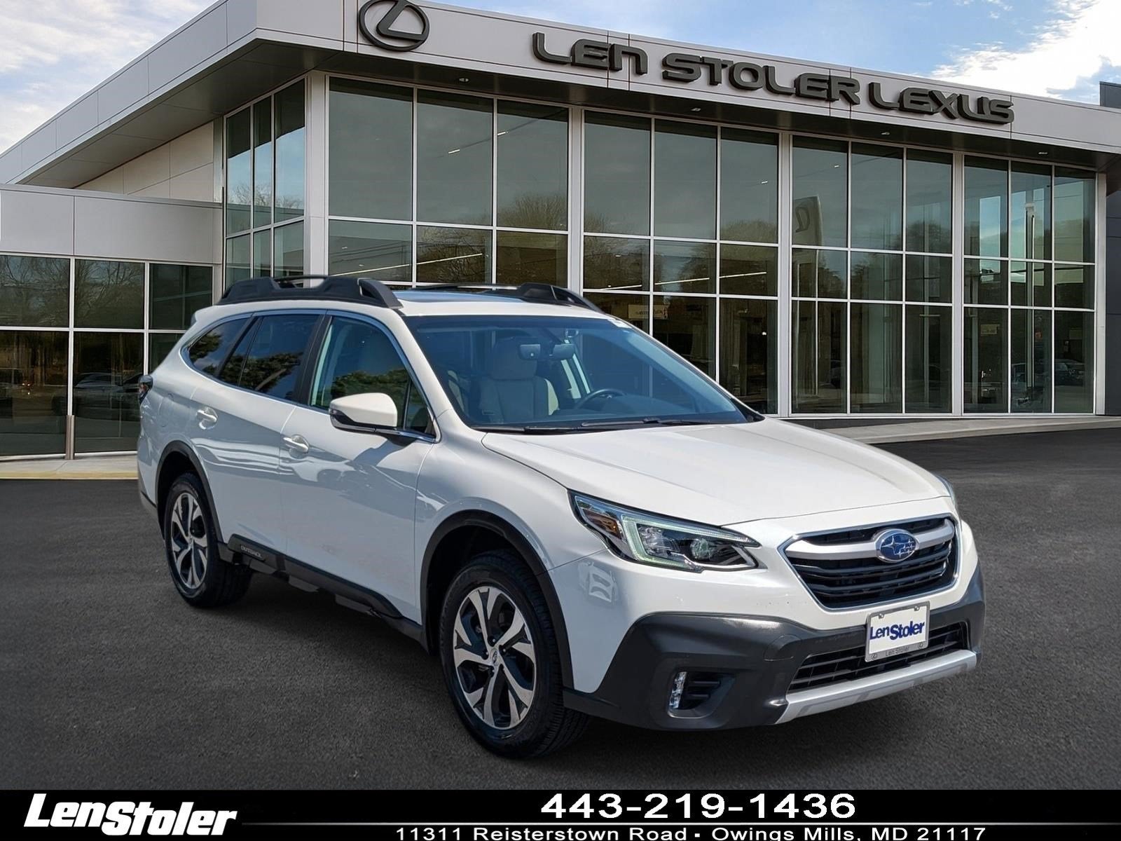 2020 Subaru Outback Limited
