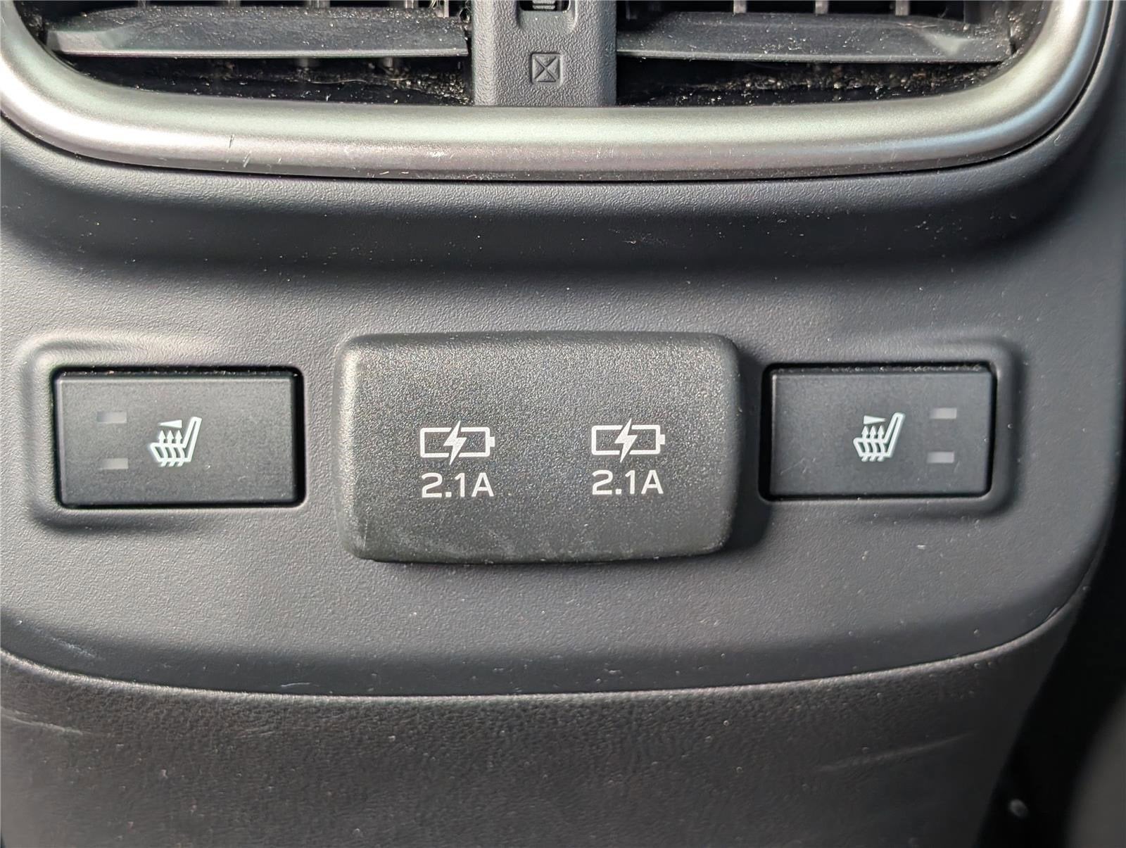 2021 Subaru Outback Onyx Edition XT