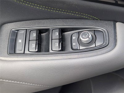 2021 Subaru Outback Onyx Edition XT