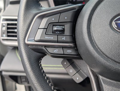 2021 Subaru Outback Onyx Edition XT
