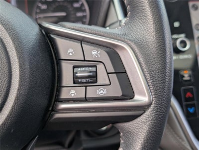 2021 Subaru Outback Onyx Edition XT