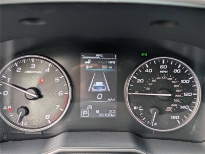 2021 Subaru Outback Onyx Edition XT