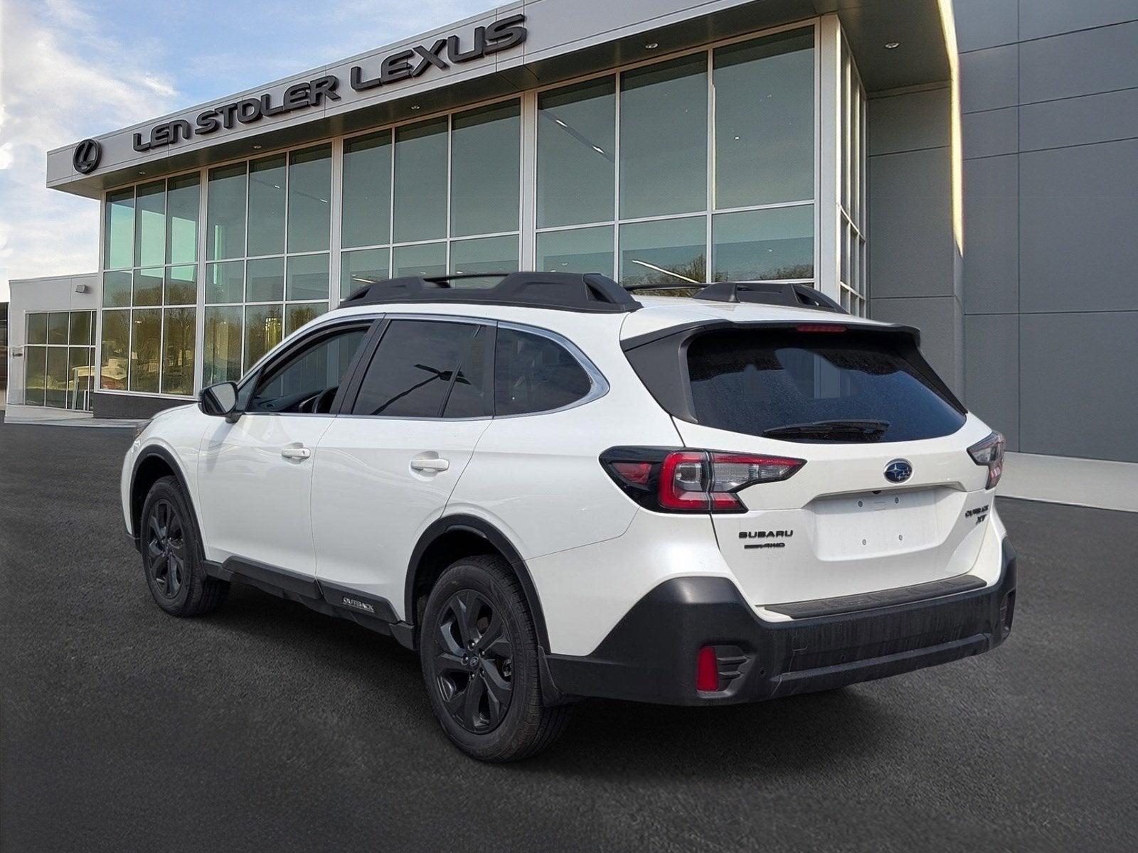 2021 Subaru Outback Onyx Edition XT