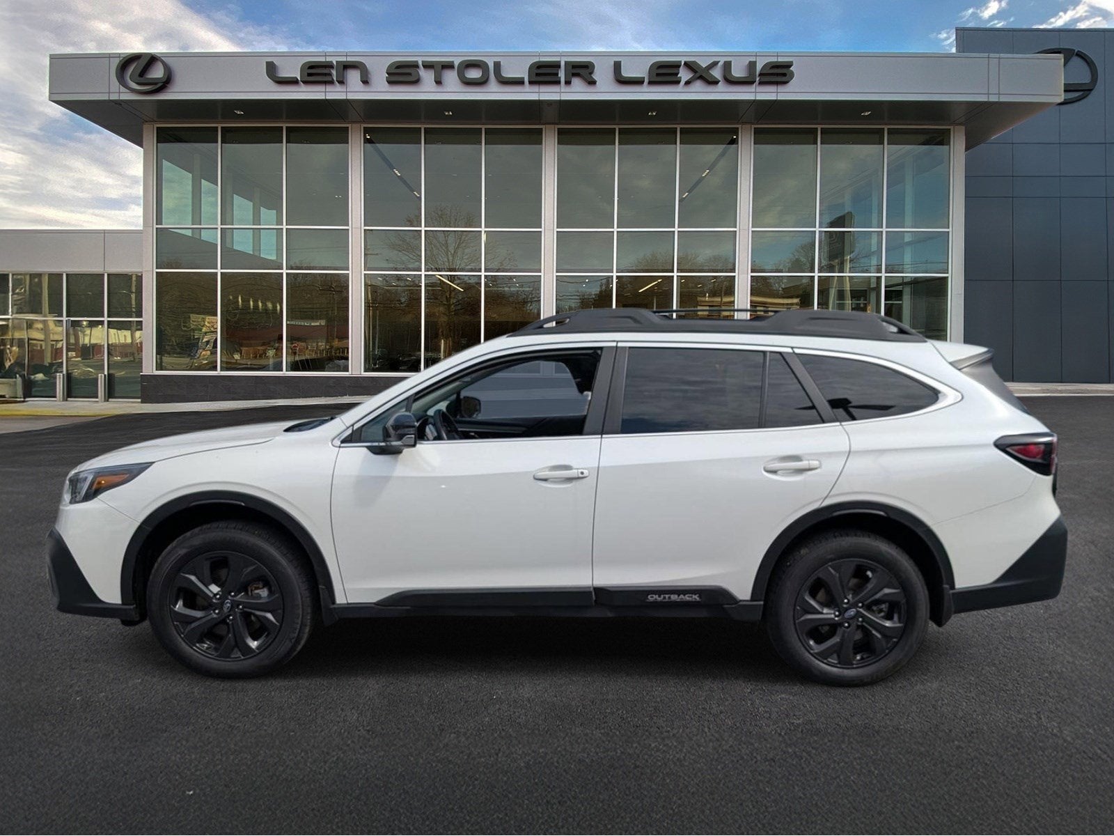 2021 Subaru Outback Onyx Edition XT