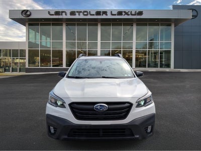 2021 Subaru Outback Onyx Edition XT
