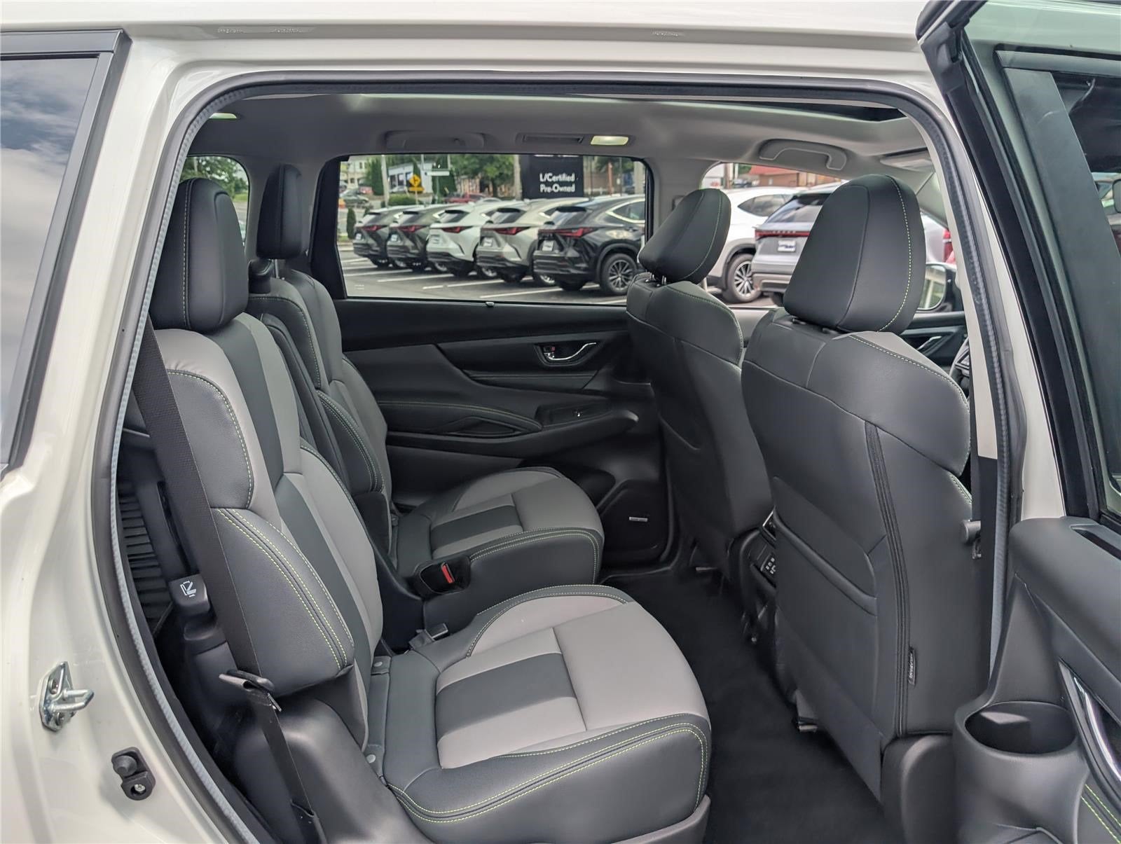 2024 Subaru Ascent Onyx Edition Limited