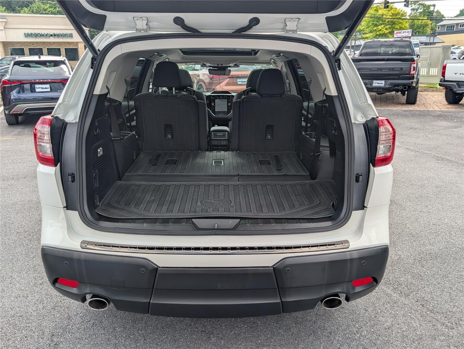 2024 Subaru Ascent Onyx Edition Limited