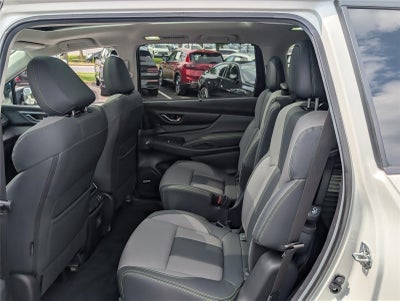 2024 Subaru Ascent Onyx Edition Limited