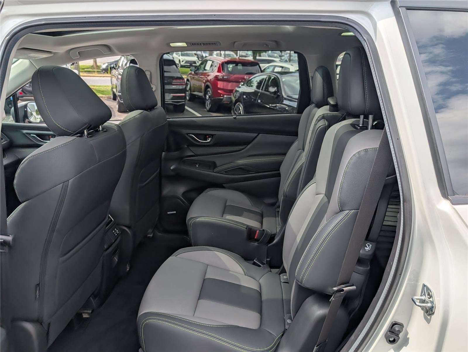 2024 Subaru Ascent Onyx Edition Limited