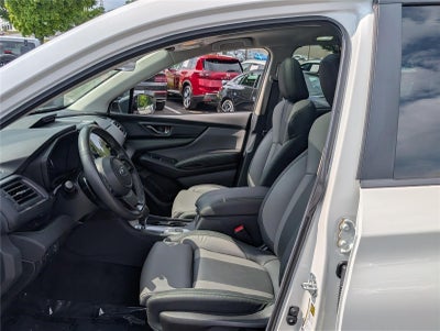 2024 Subaru Ascent Onyx Edition Limited