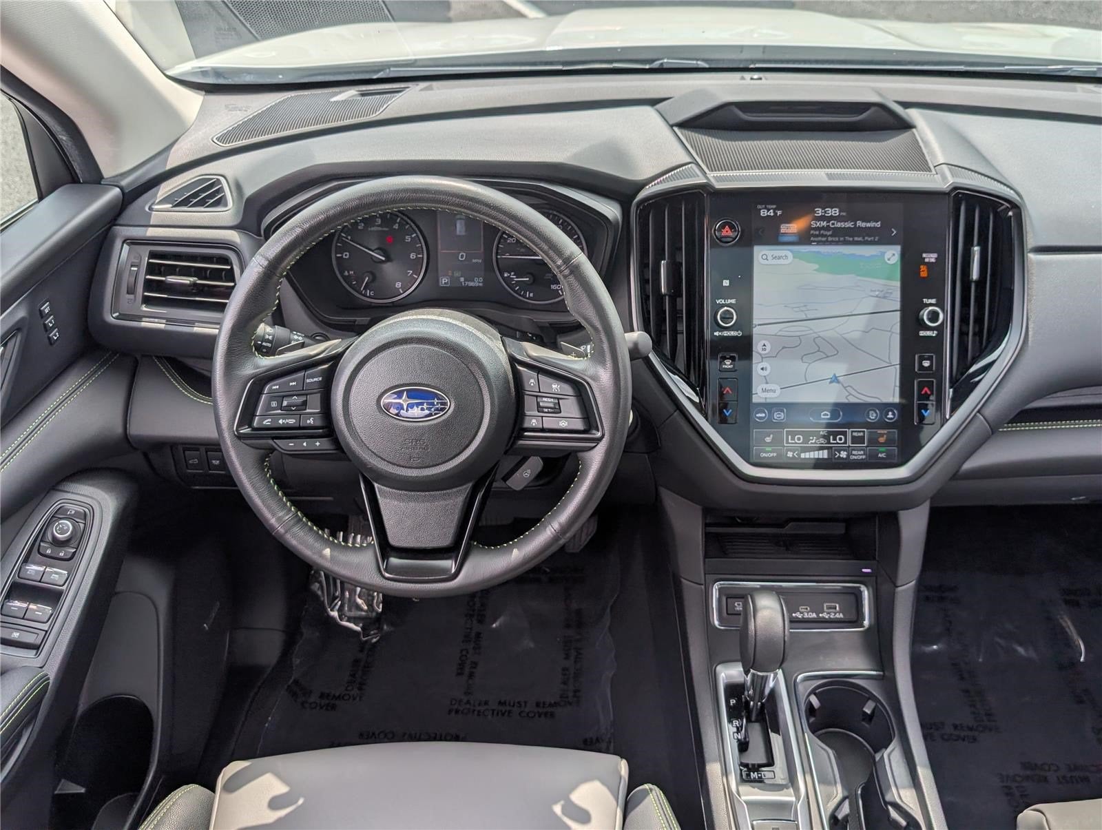 2024 Subaru Ascent Onyx Edition Limited