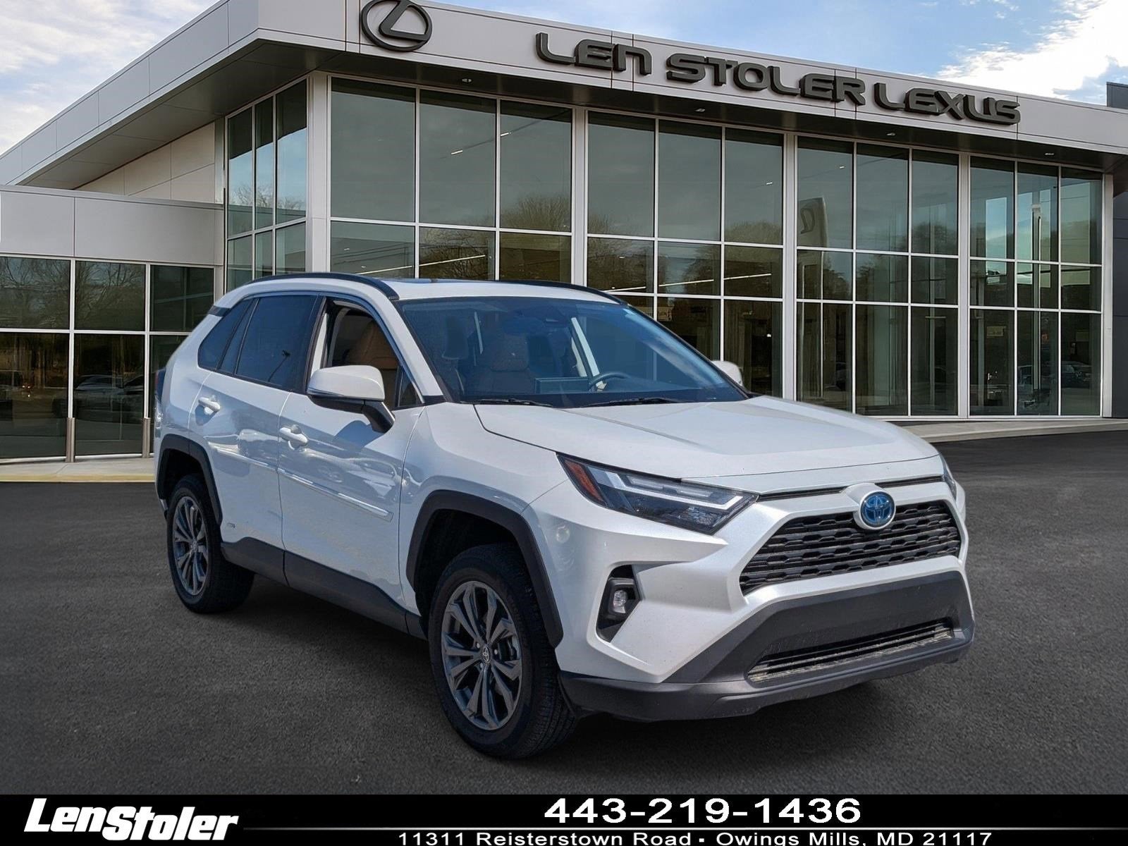 2023 Toyota RAV4 Hybrid XLE Premium AWD's photo