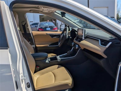 2023 Toyota RAV4 Hybrid XLE Premium