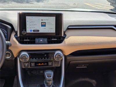 2023 Toyota RAV4 Hybrid XLE Premium