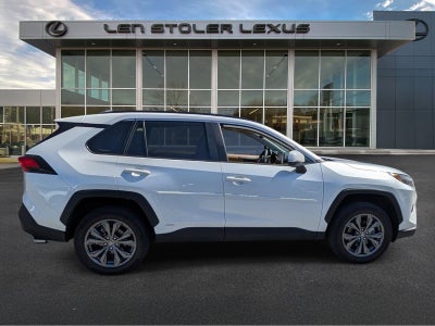 2023 Toyota RAV4 Hybrid XLE Premium
