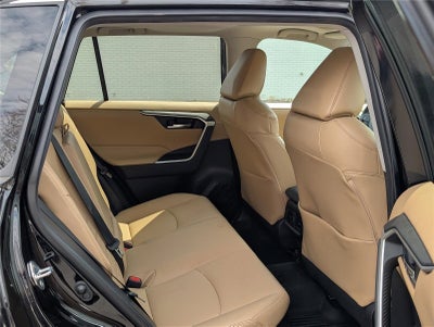 2021 Toyota RAV4 Hybrid XLE Premium