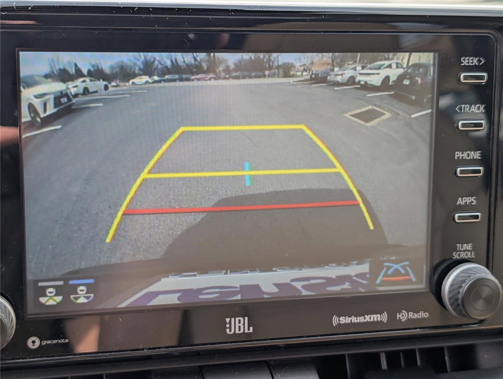 2021 Toyota RAV4 Hybrid XLE Premium