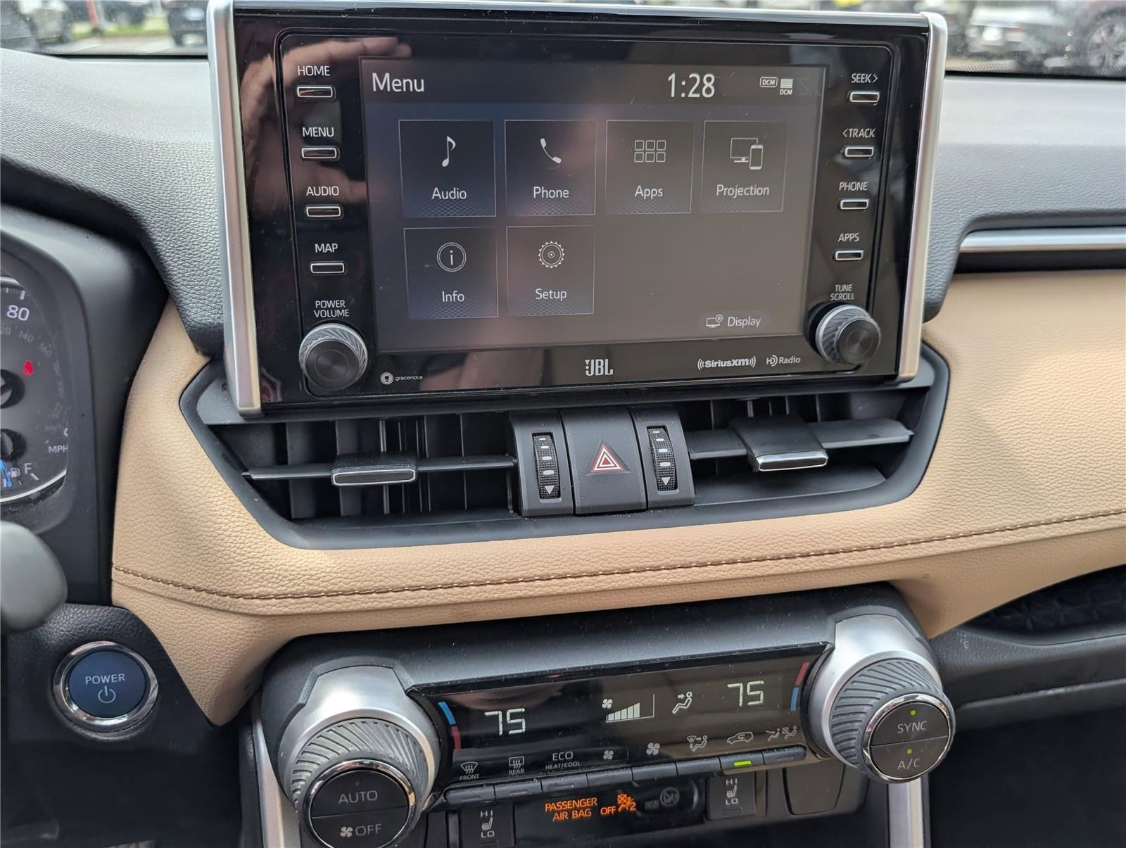 2021 Toyota RAV4 Hybrid XLE Premium