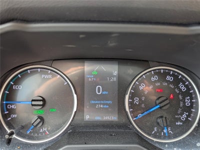 2021 Toyota RAV4 Hybrid XLE Premium