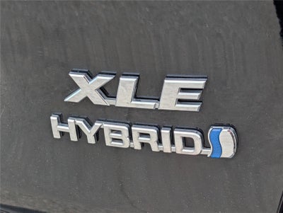 2021 Toyota RAV4 Hybrid XLE Premium