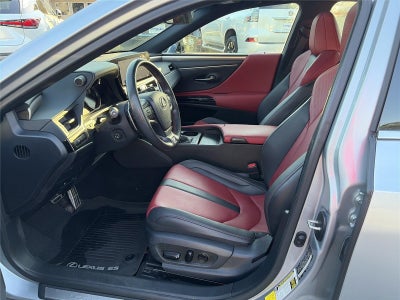 2023 Lexus ES 300h F SPORT Handling FWD