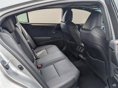 2024 Lexus ES ES 300h F SPORT Handling