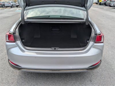 2024 Lexus ES ES 300h F SPORT Handling