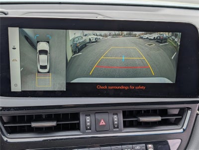 2024 Lexus ES ES 300h F SPORT Handling