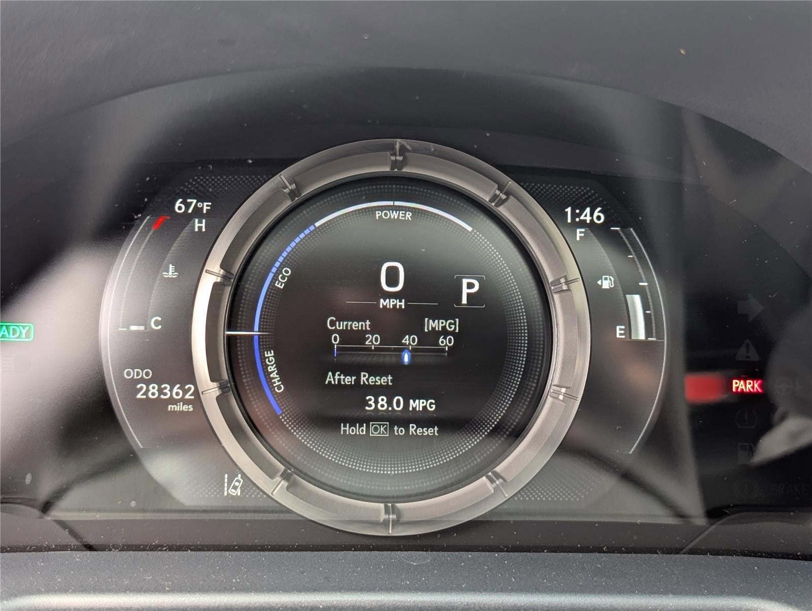 2024 Lexus ES ES 300h F SPORT Handling