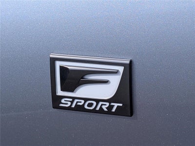 2024 Lexus ES ES 300h F SPORT Handling