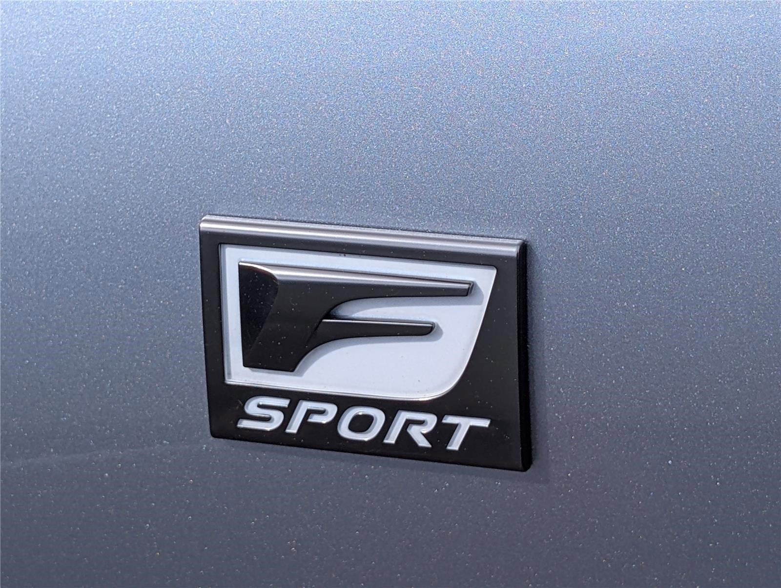 2024 Lexus ES ES 300h F SPORT Handling