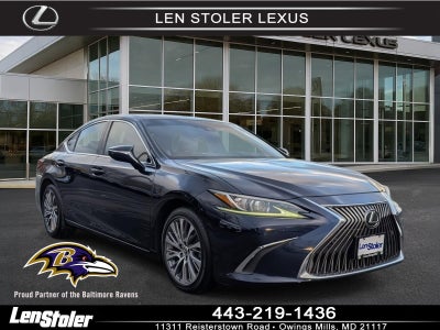 2019 Lexus ES ES 350