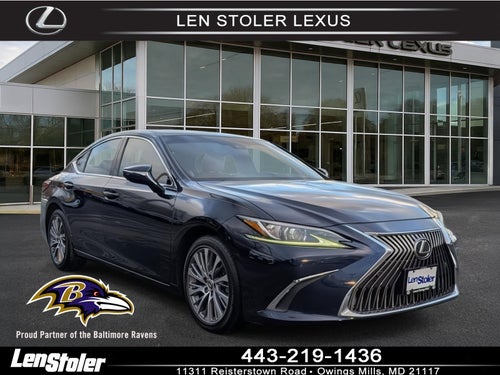2019 Lexus ES ES 350