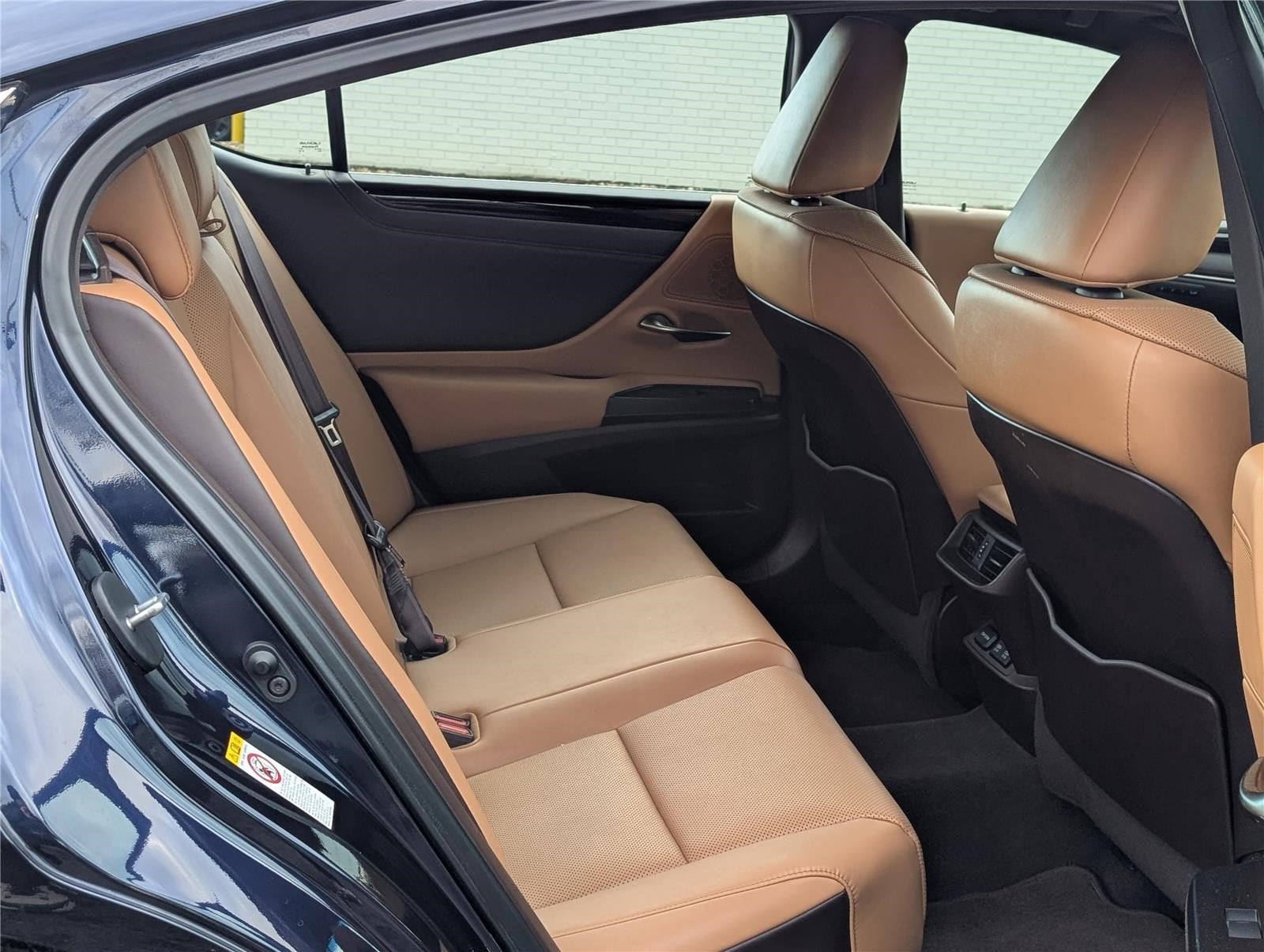 2019 Lexus ES ES 350