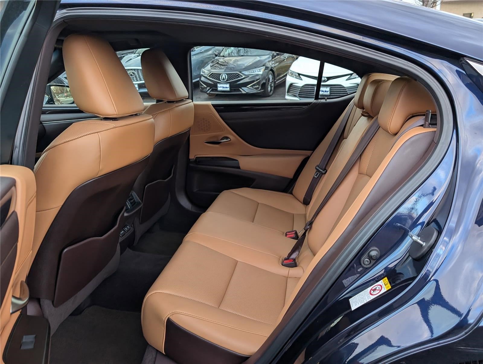 2019 Lexus ES ES 350