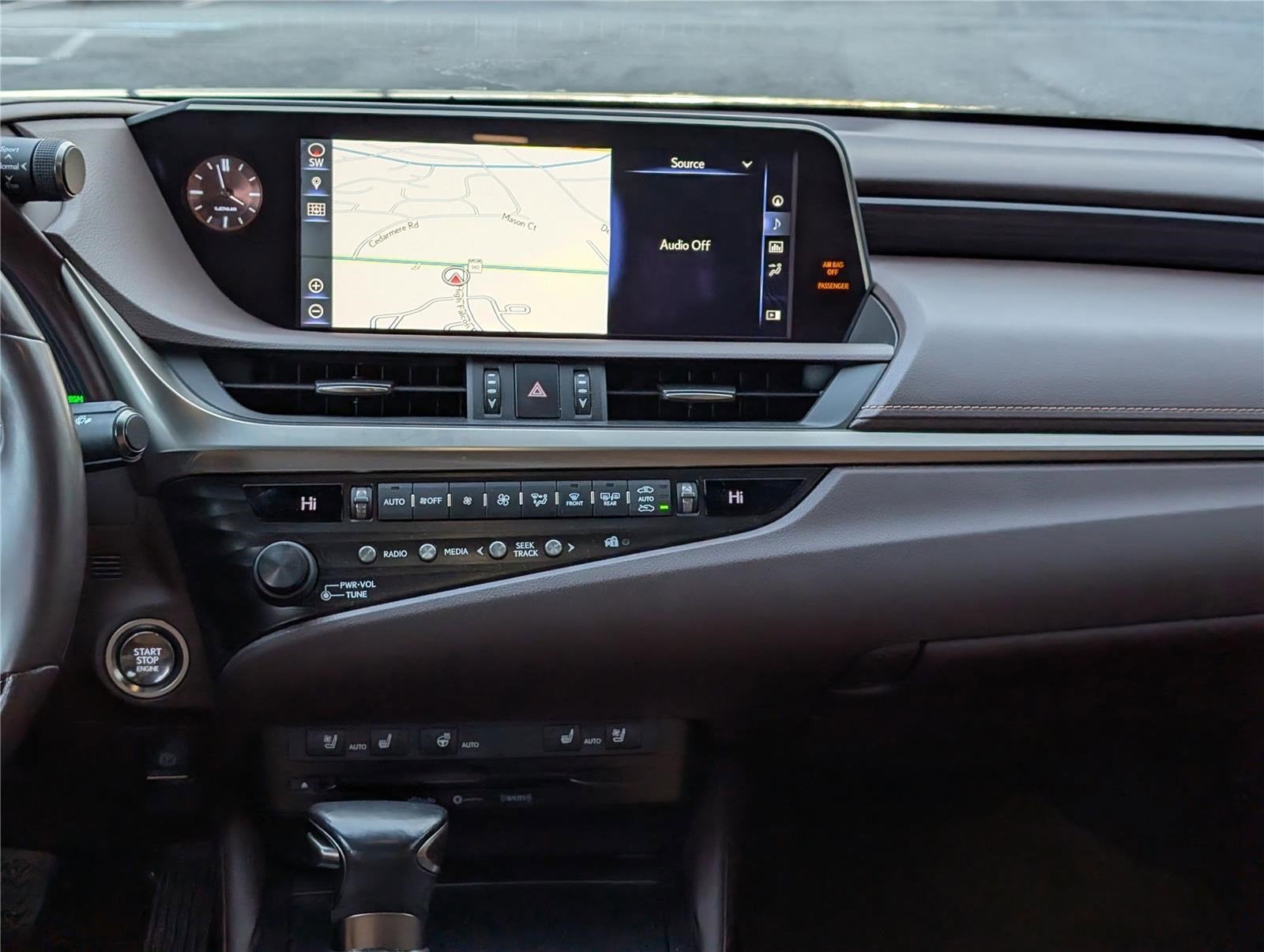 2019 Lexus ES ES 350