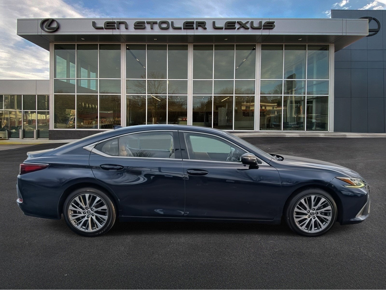 2019 Lexus ES ES 350
