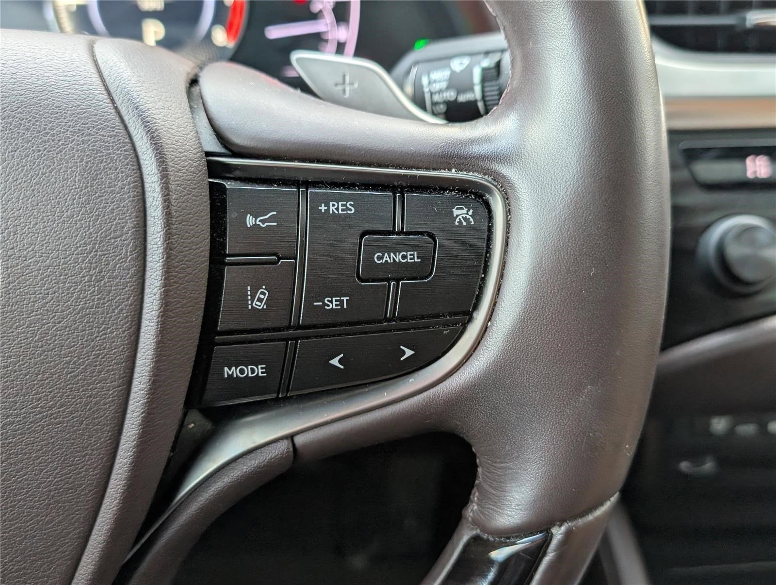 2019 Lexus ES ES 350