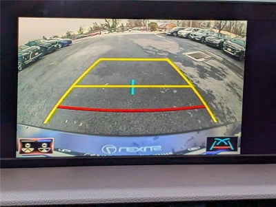 2019 Lexus ES ES 350