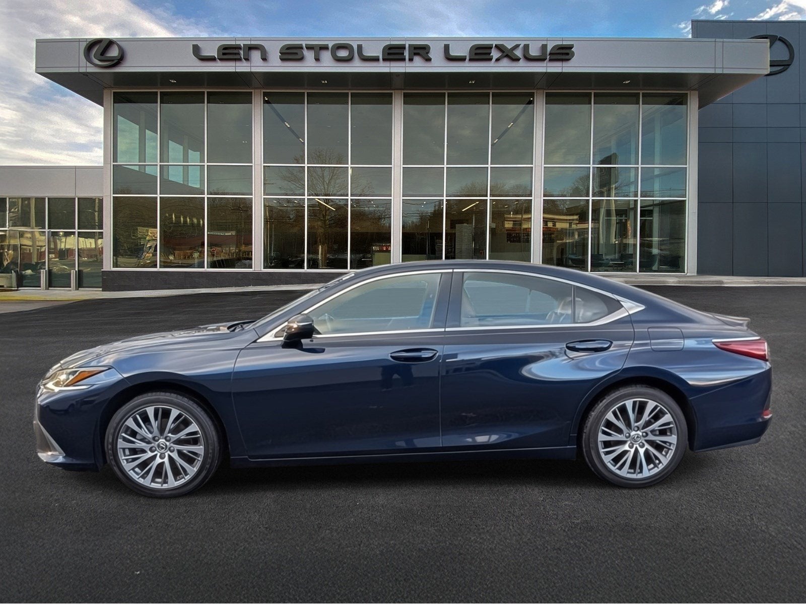 2019 Lexus ES ES 350