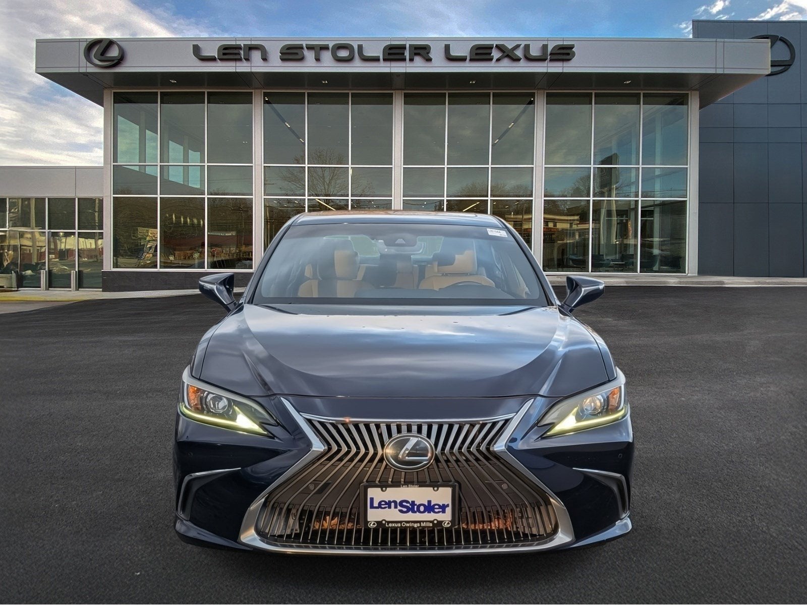 2019 Lexus ES ES 350