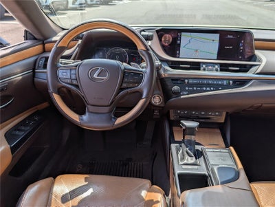 2019 Lexus ES ES 350 Luxury