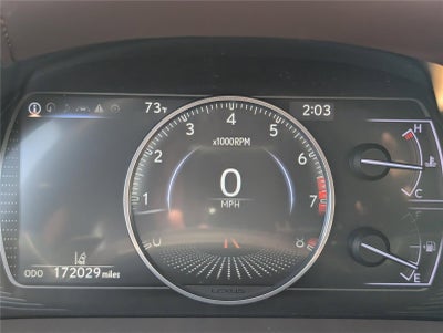 2019 Lexus ES ES 350 Luxury