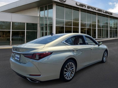 2019 Lexus ES ES 350 Luxury