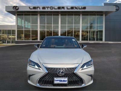 2019 Lexus ES ES 350 Luxury