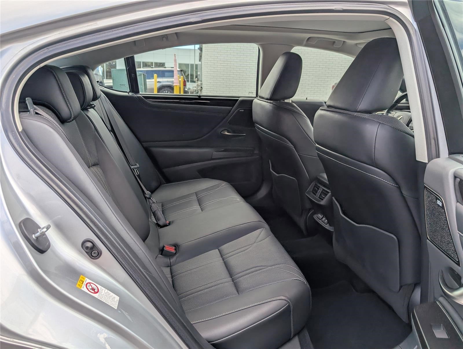 2019 Lexus ES ES 350 Luxury