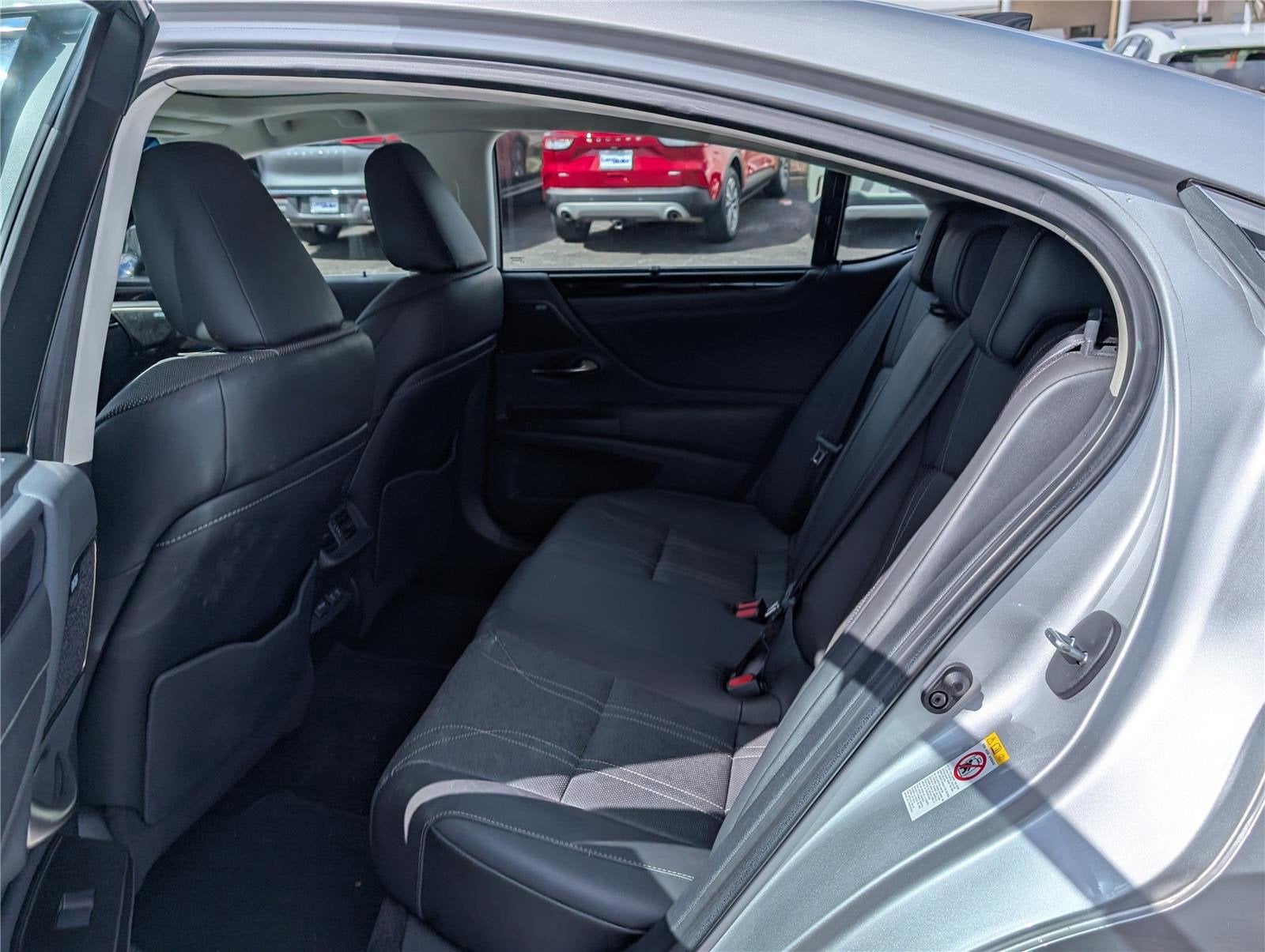 2019 Lexus ES ES 350 Luxury