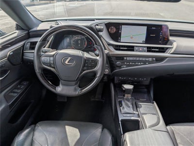 2019 Lexus ES ES 350 Luxury