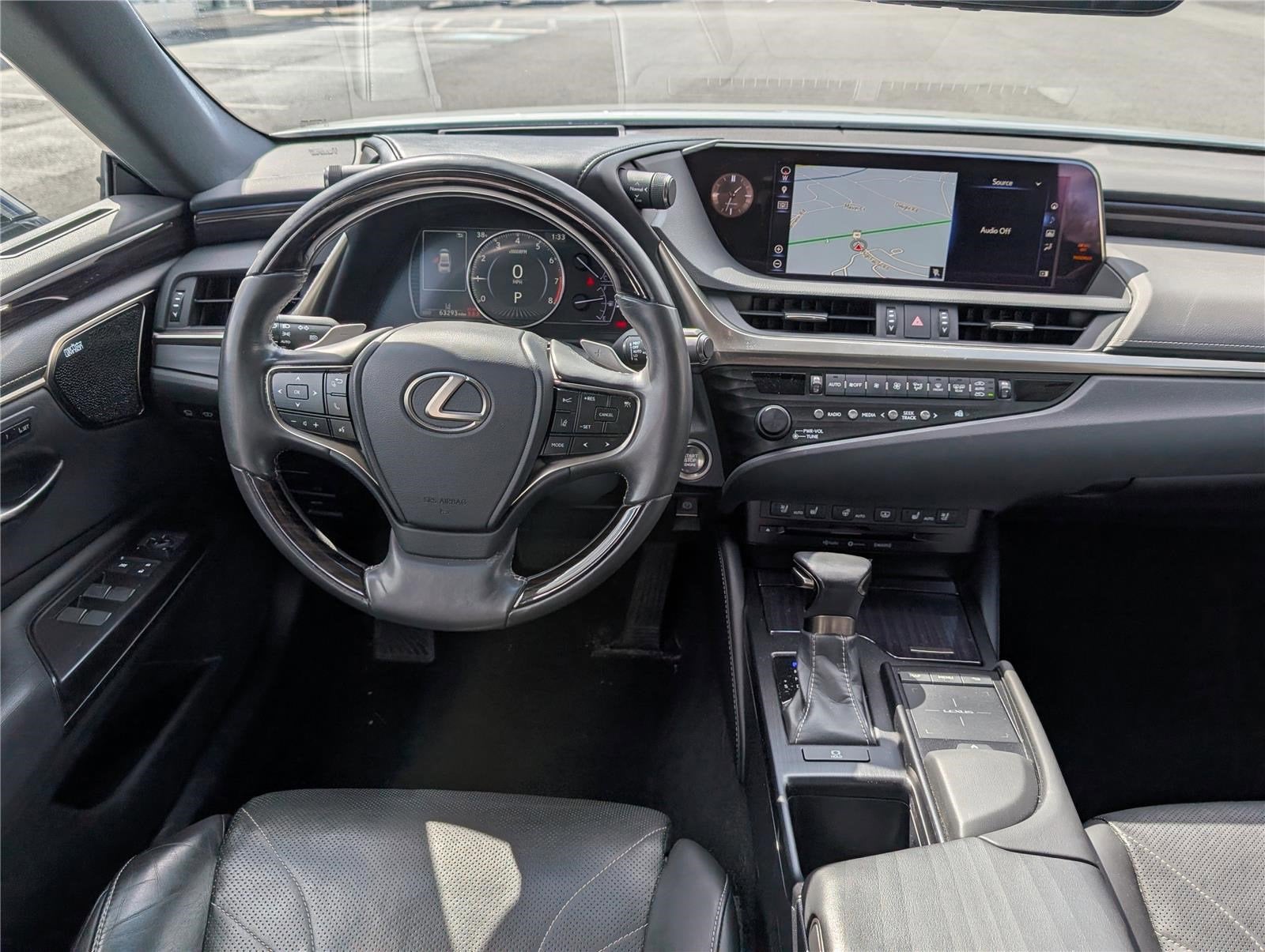 2019 Lexus ES ES 350 Luxury